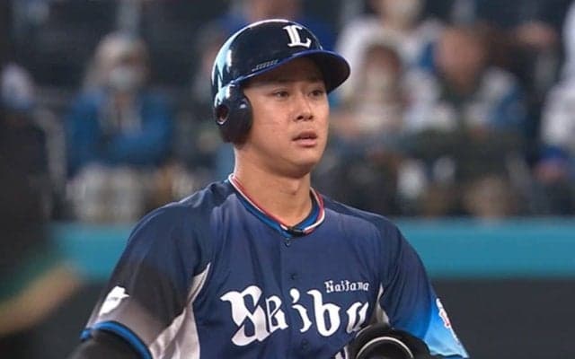 平沢大河が4安打3打点＆移籍後初アーチ　日本ハムは3失策響く…ロッテ終盤に猛攻、19日結果