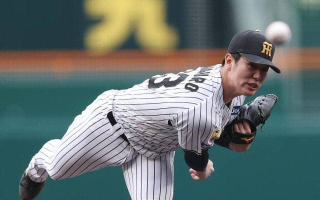 【阪神】石黒佑弥、工藤泰成、湯浅京己…ドリスが締め　リリーフ陣が伊原陵人の緊急降板救う