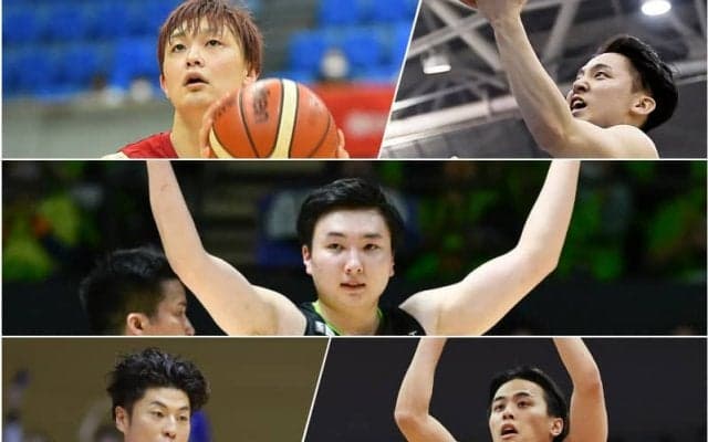 富永啓生が史上5人目の大台突破…Bリーグで1シーズン1000得点を達成した歴代日本人選手