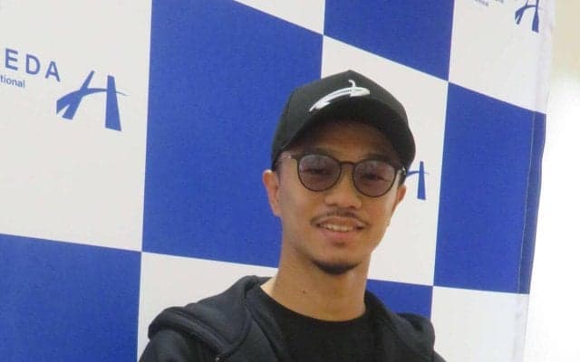 中谷潤人、米修行での「師匠」が異例早期来日「バッチリ仕上がっている」５・２井上尚弥と決戦