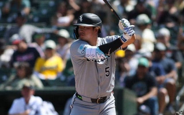 米記者が“大谷翔平超え”を発見　村上が日本新記録、躍動にファン騒然「むちゃくちゃ凄い」