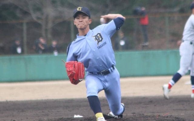 富山商、高岡第一が快勝発進！春季富山県大会【26年春高校野球】
