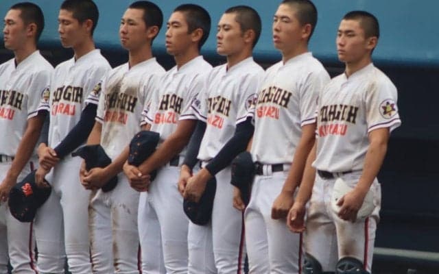 木更津総合が拓大紅陵に屈し、夏は2年ぶりノーシード…この試合では1年生7名がベンチ入り