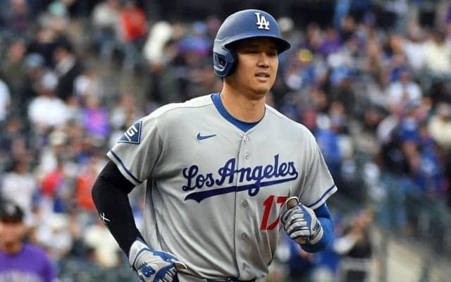 米国人が大谷の行動見て「言葉がないよ」　練習後に向かい…女性への振る舞いに「泣いてしまう」