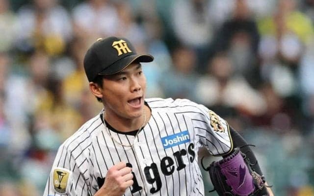 「彼が投げたら点が取れる」阪神・湯浅　登板直後に４戦連続得点　リーグトップタイ３勝目