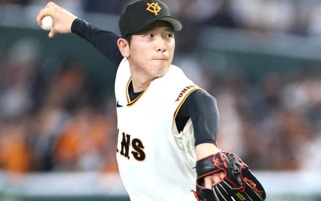 「楽観は禁物だけど…」戸郷翔征の7回3失点は復調の“兆し”か　1軍復帰に期待の声「新フォームで球威は戻りつつあるかな」