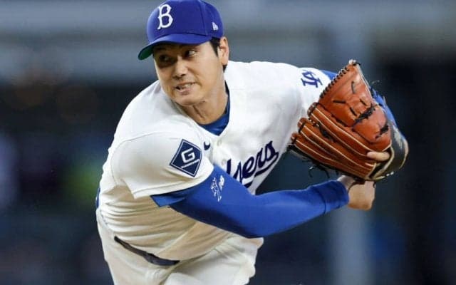 なぜMLB打者は「投手・大谷」を打てないのか？　極まりつつある異次元の完成度　米解説が論じる規格外の力「忘れがちだが、ボンズだって打者だけ」