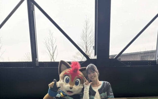 【日本ハム】エスコンで攻めたコンテンツが！普段入れない場所へ／滝谷美夢のみゆダイアリー