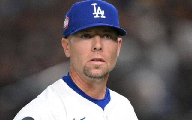 ドジャース・トライネン、痛恨逆転２ラン被弾　１死も奪うことができず降板　先発佐々木は５回途中３失点ＫＯ　今季初勝利ならず