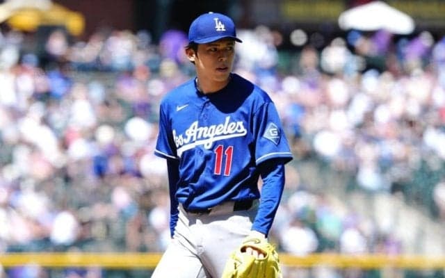 佐々木朗希は5回途中3失点、指揮官は及第点「前回より良い」　3点リード守れずも責めず