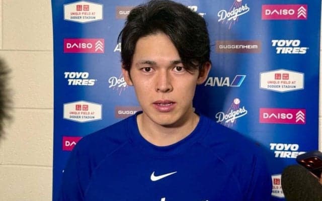 佐々木朗希、5回途中KOに「足りないこと多い」　初勝利ならず反省「リード守って降りるべき」