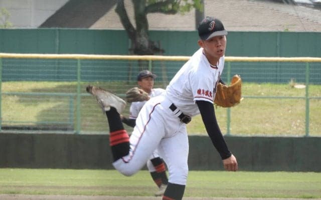 一昨年夏王者・岐阜城北の打線爆発！海津明誠に5回コールド勝利【岐阜】