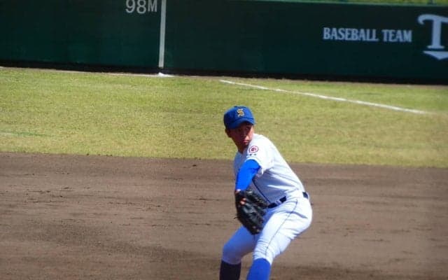 淑徳がステップアップの準々決勝進出！エースが粘りの投球で明大中野の追撃をかわす【東京】