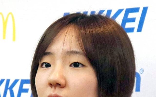 【バスケ女子】ＷＮＢＡドラフト指名の田中こころ、来季も日本でプレー「Ｗ杯とＷリーグに集中することに」…所属のＥＮＥＯＳを通じて表明