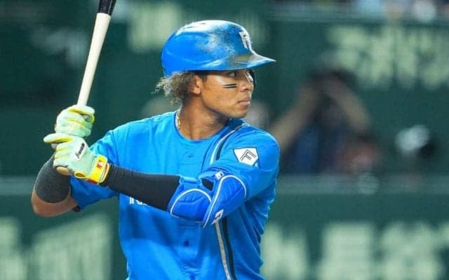 日本ハム・水谷瞬が抹消　前日に送球直撃…「左尺骨遠位端骨折」で復帰まで約6週間