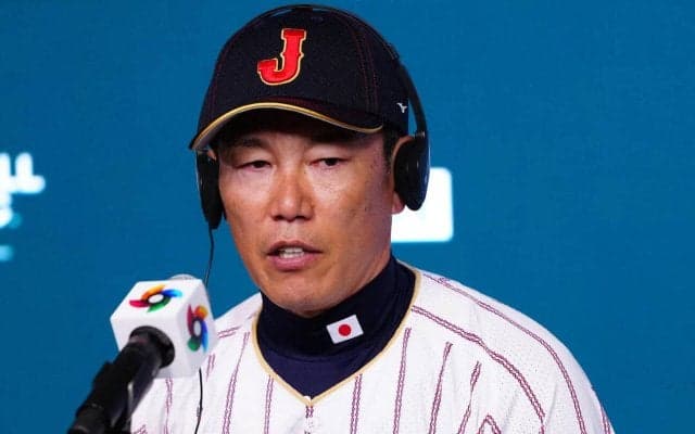 【侍ジャパン】井端弘和監督が契約満了で退任　WBC敗退「私の責任」次期監督は決定次第発表