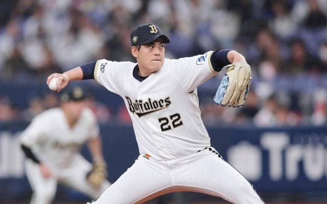 【オリックス】米子市出身の九里亜蓮「とっとりふるさと大使」就任、５月に委嘱状が渡される予定