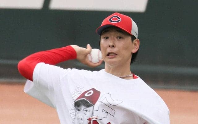 【広島】大瀬良大地が４月22日に今季初先発「チャンスもらった」ヤクルト戦「まずは結果を」