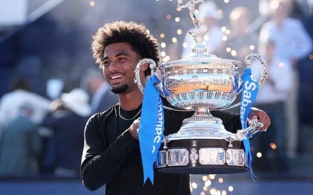 フィスがルブレフを下しバルセロナ初制覇、復活のツアー4勝目「8か月の苦闘から戻ってきた」