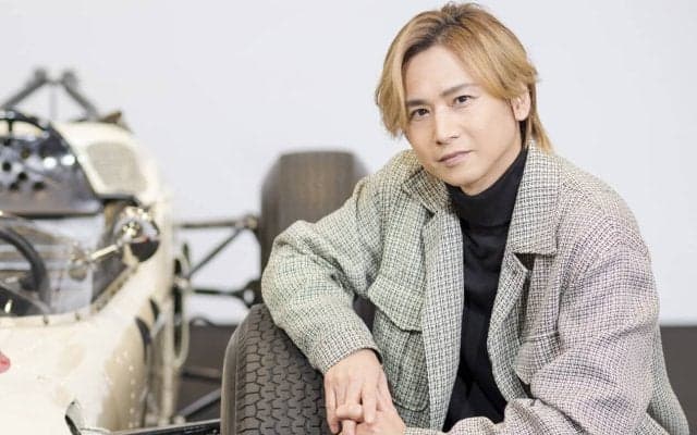 堂本光一「F1のよさが消えてしまった」今シーズンの新レギュレーションに思うことを語る