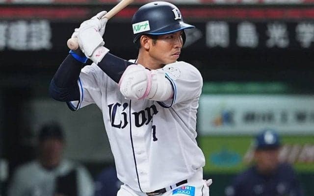 FA移籍→チーム「7冠」の衝撃　打撃指標を席巻…15年目32歳が牽引するBクラス脱却