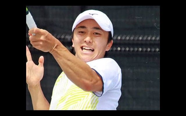  清水悠太がダニエル太郎に快勝 
