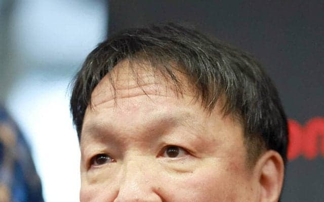 井上尚弥の公開練習に超異例の報道陣１８０人　大橋秀行会長「中谷の戦い方は９割方分かっている」