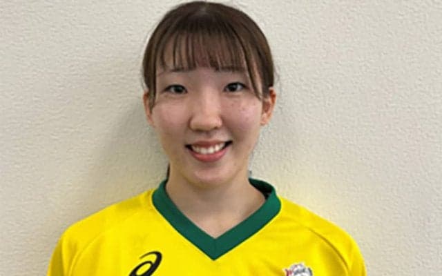ENEOSサンフラワーズに日体大の宮城楽子が加入「チームに勢いをもたらせる存在になりたい」