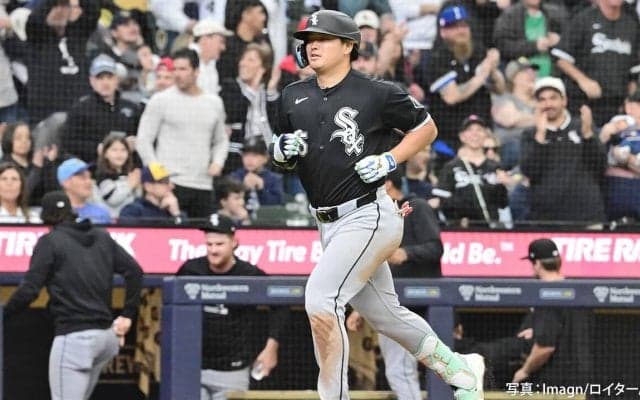 村上宗隆、3戦連続8号本塁打。現地メディアは「チームにとって確実な希望の光」と伝える