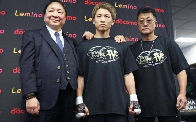 井上尚弥は「決闘というより、ゲームをやるように楽しそう」５・２中谷潤人と東京ドーム決戦　大橋秀行会長が様子明かす