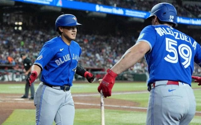 岡本和真16試合ぶり３号　第１打席に前兆「自分も乗っていけた」６者連続安打に続く２点打