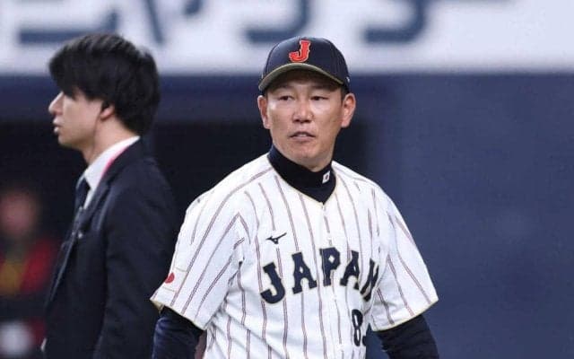侍ジャパン・井端弘和監督の退任正式発表「勝たせることができなかったのは私の責任」