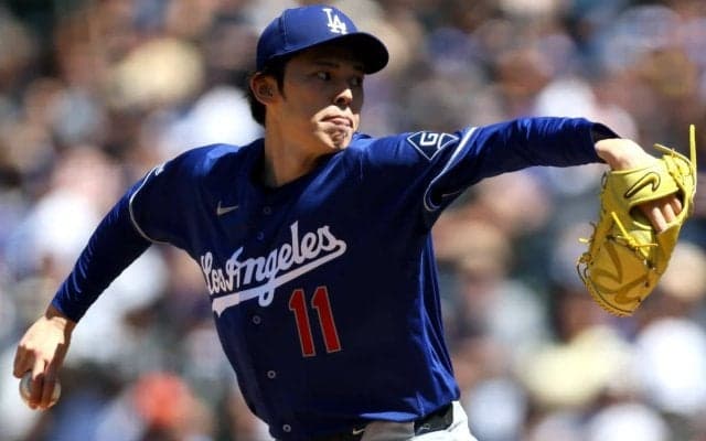 「ササキの乱れが流れを変えた」救援陣も崩れたド軍の連敗は「内容も後味が悪い」　NY紙が痛烈批判「12人中8人の出塁を許した」