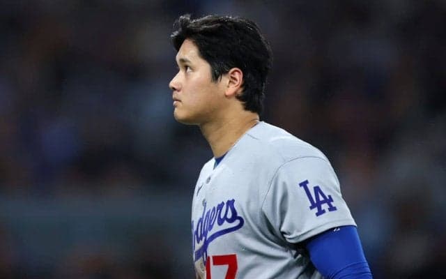 「MLBはそろそろ見直すべき」元GMが“大谷ルール”の特例撤廃を訴え　問題視されたドジャース優位を生む“歪み”「公平ではない」