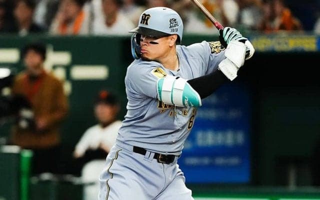 衝撃のリーグ“11冠”…佐藤輝明が「ほんと怖いわ」　ファンすら騒然「バケモンすぎて」