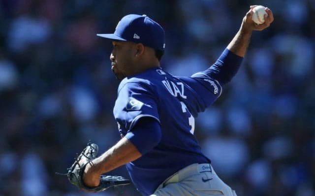 ドジャース衝撃！守護神ディアスがIL入り発表 「彼が健康じゃないのはわかってた」「ベシアを守護神に！」