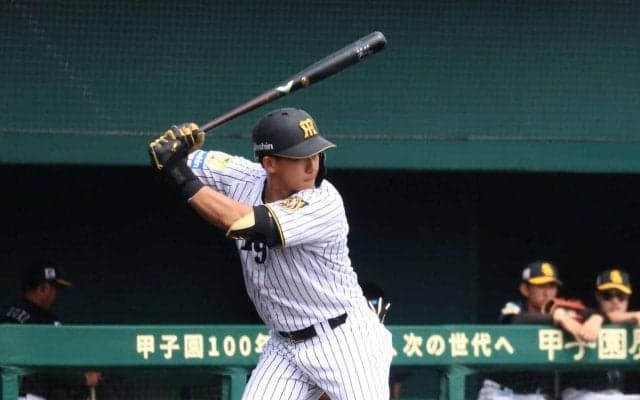 【セ入れ替え＆２軍情報】阪神ドラ１立石正広が２軍戦で実戦復帰、DeNA筒香嘉智が登録抹消