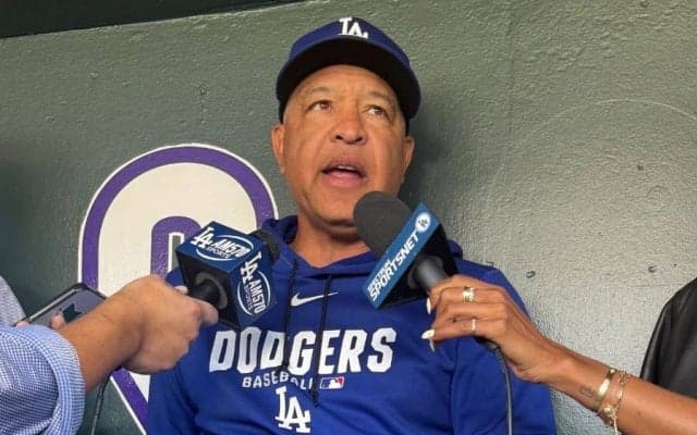 ド軍ディアスが右肘手術へ「危険信号が点滅した」　指揮官が明かす裏側…初めて訴えた“違和感”