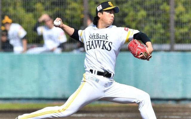 【パ入れ替え＆２軍情報】ソフトバンク大竹風雅が支配下返り咲き、日本ハム・カストロが２軍調整