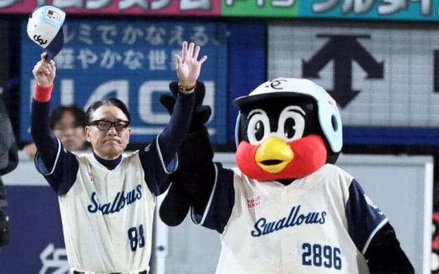 「7・8・9の失点率がもの凄く減っている」なぜ池山ヤクルトは強いのか　球界OBの考察　打順の好循環の理由も解説「池山監督が勢いを持たせるように雰囲気づくりをしている」