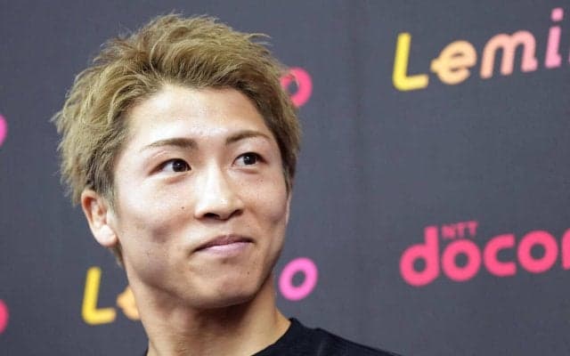 井上尚弥、５・２中谷潤人戦へ好調アピール「バッチバチに仕上がってます！自分自身に期待」