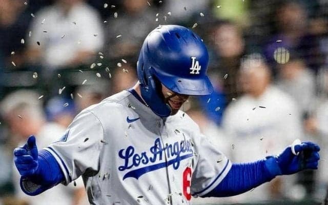 「覚醒してるやん」出場８試合で驚異７発で大谷超え！ドジャースのラッシングが１試合２発　イチローを育てたＮＨＫ解説も絶賛「逆方向へ素晴らしい」