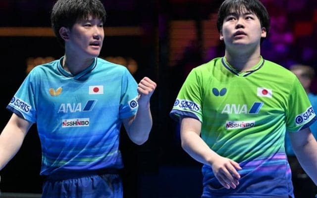「黄金時代を再び築けるか？」卓球日本男子にかかる期待　張本智和＆松島輝空のWエースは「強力な攻撃力をもたらす」【世界卓球2026】