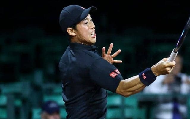 錦織圭が世界190位に快勝で初戦突破 16年ぶり出場のサバンナ・チャレンジャーで2回戦進出