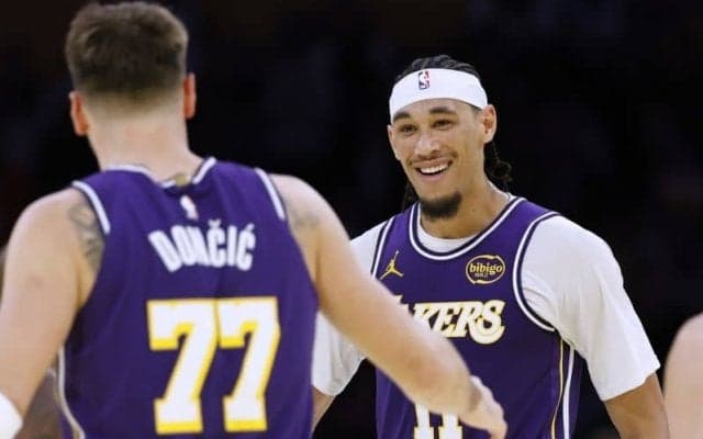 LALのジャクソン・ヘイズがスロベニア国籍取得…チームメートのドンチッチとともに代表選手に