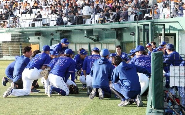 【中日】金丸夢斗２週連続の連敗ストッパーなるか　打率４割超え大島洋平３戦連続先発／スタメン