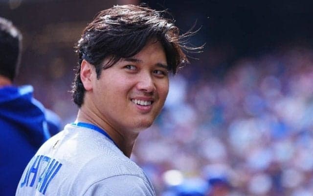 大谷翔平がNYを“占拠”　タイムズスクエアに10m巨大広告…ヤ軍の地元で異例の展開