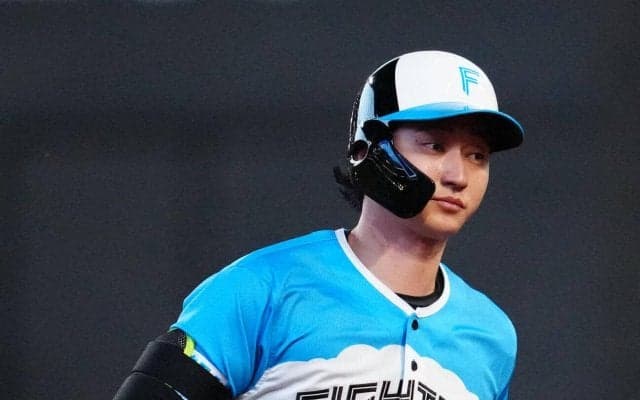 【日本ハム】浅間大基「6番・中堅」マルティネス「7番・左翼」１軍昇格即スタメン／先発一覧