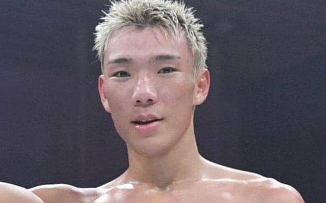 亀田京之介　キルギスでＷＢＡ暫定王座決定戦　相手は２３戦全勝も「俺の方が強いよ」