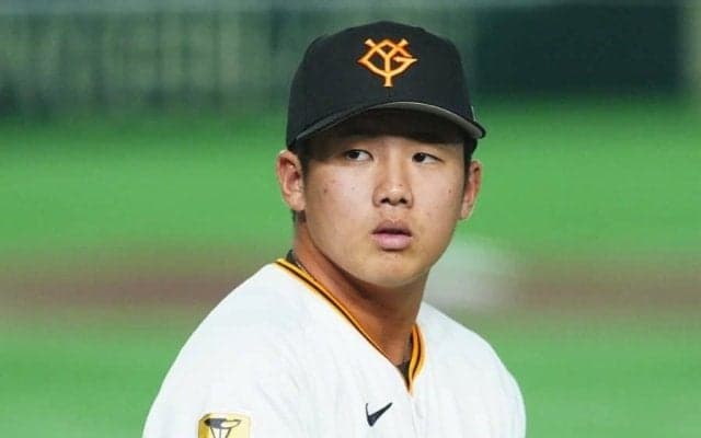 突然の交代は「そういうことか」　巨人逸材もキョトン…NPBの発表にファン納得